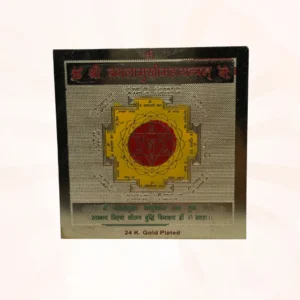 Shree Baglmukhi Yantra