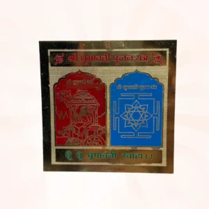 Shree Dhumavati Yantra