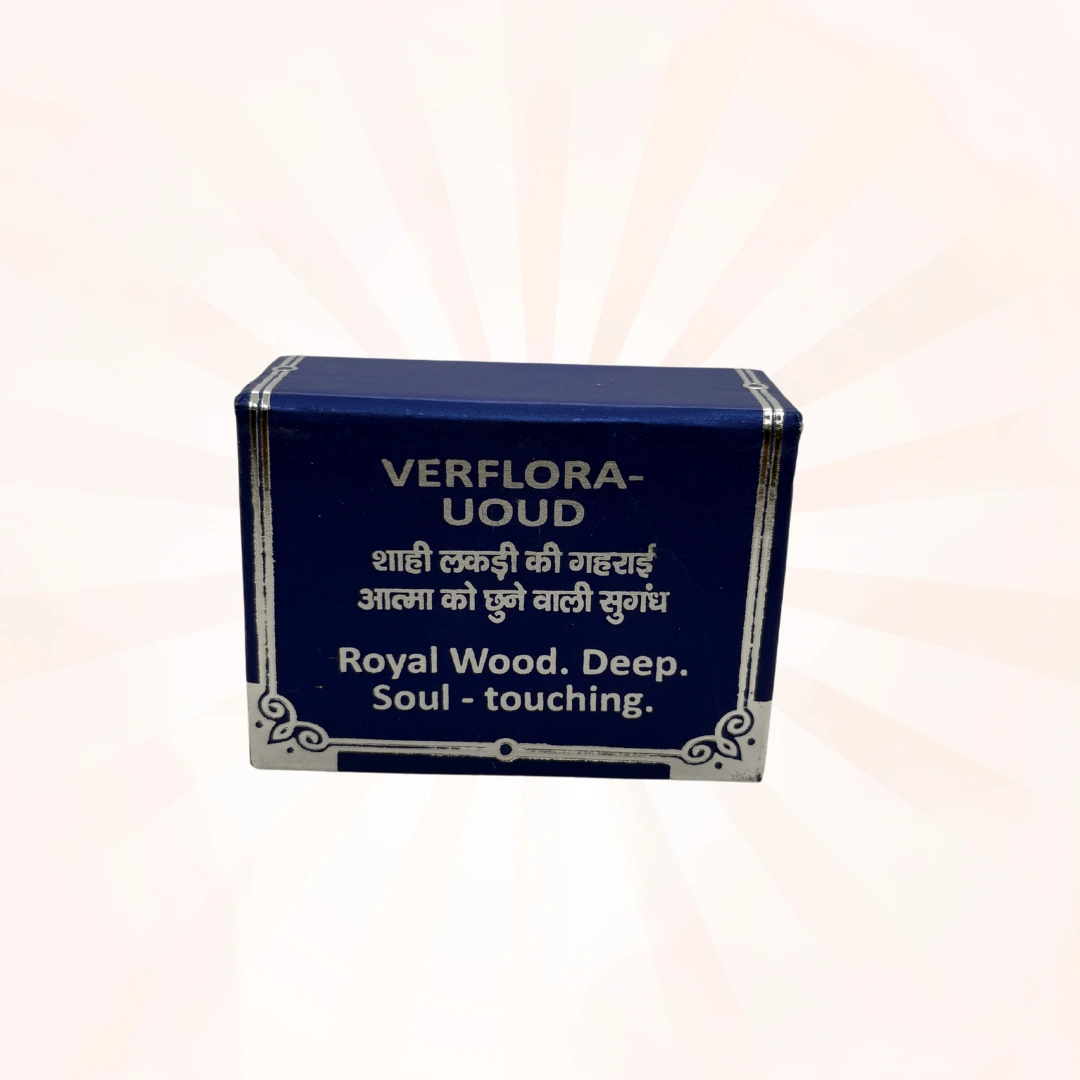 Oudh (Agarwood) 8ml