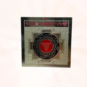 Shree Mahakali Yantra