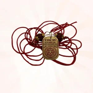 Saraswati Locket for Student