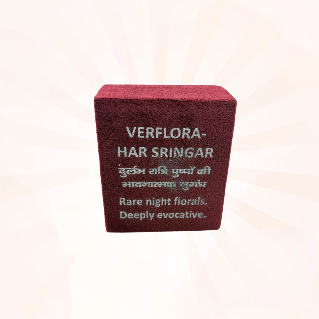Harsringar (Night Jasmine / Shiuli) 6ml