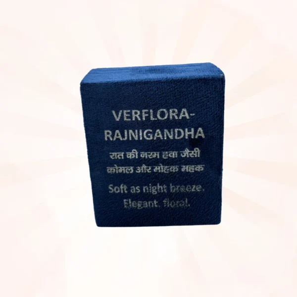 Rajnigandha Attar (Tuberose ? Elegant, Uplifting, Attracts Positivity) 8ml