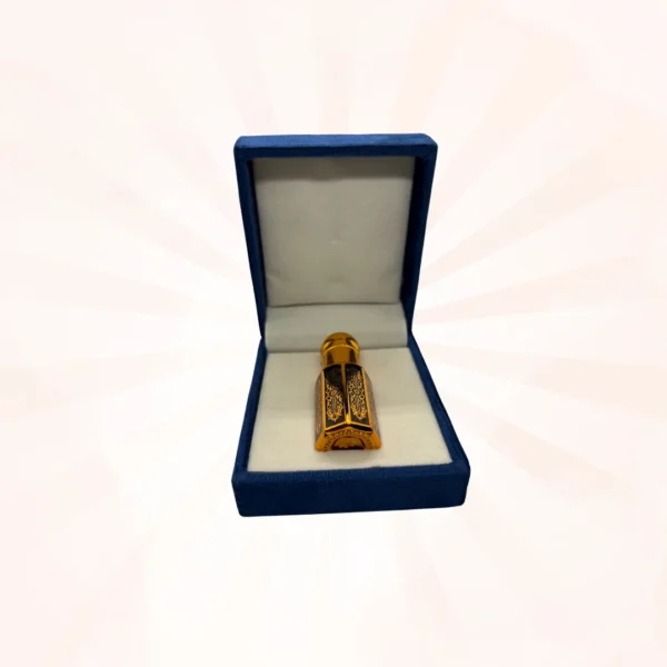 Rajnigandha Attar (Tuberose ? Elegant, Uplifting, Attracts Positivity) 8ml - Image 4