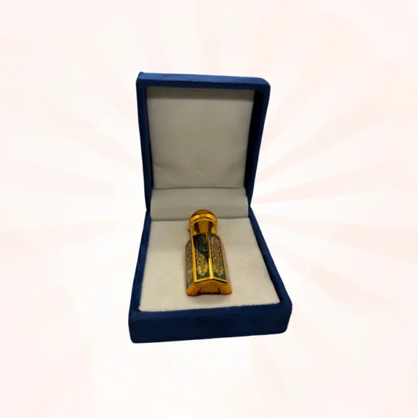 Kesar Chandan (Saffron Sandalwood) 6ml - Image 2