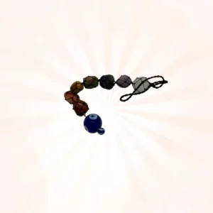 7 Chakra Evil Eye Hanging