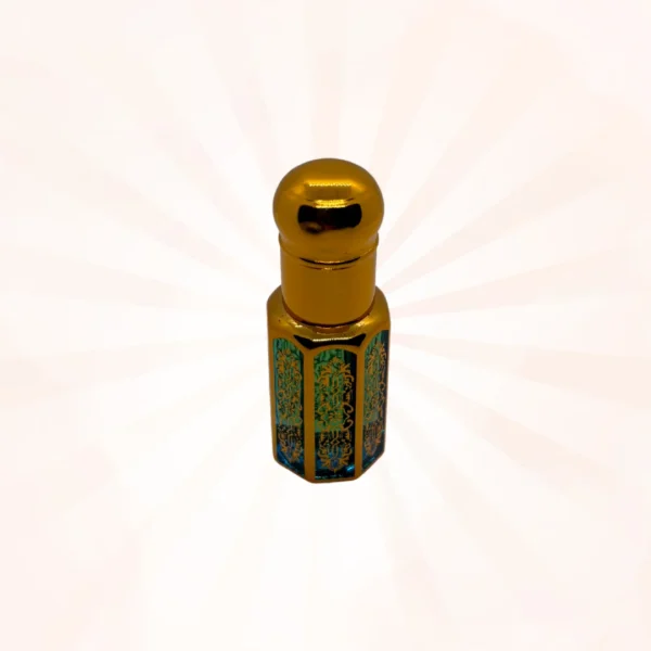Kesar Chandan (Saffron Sandalwood) 6ml - Image 3