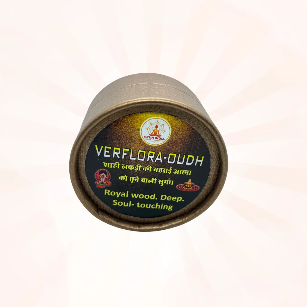 Oudh (Agarwood) 12ml