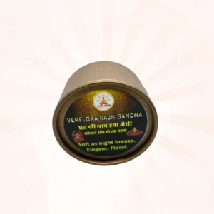 Rajnigandha Attar (Tuberose ? Elegant, Uplifting, Attracts Positivity) 12ml