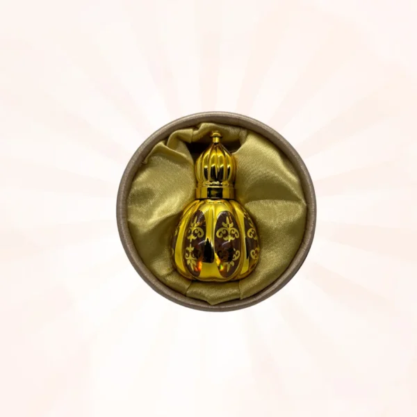 Rajnigandha Attar (Tuberose ? Elegant, Uplifting, Attracts Positivity) 12ml - Image 3