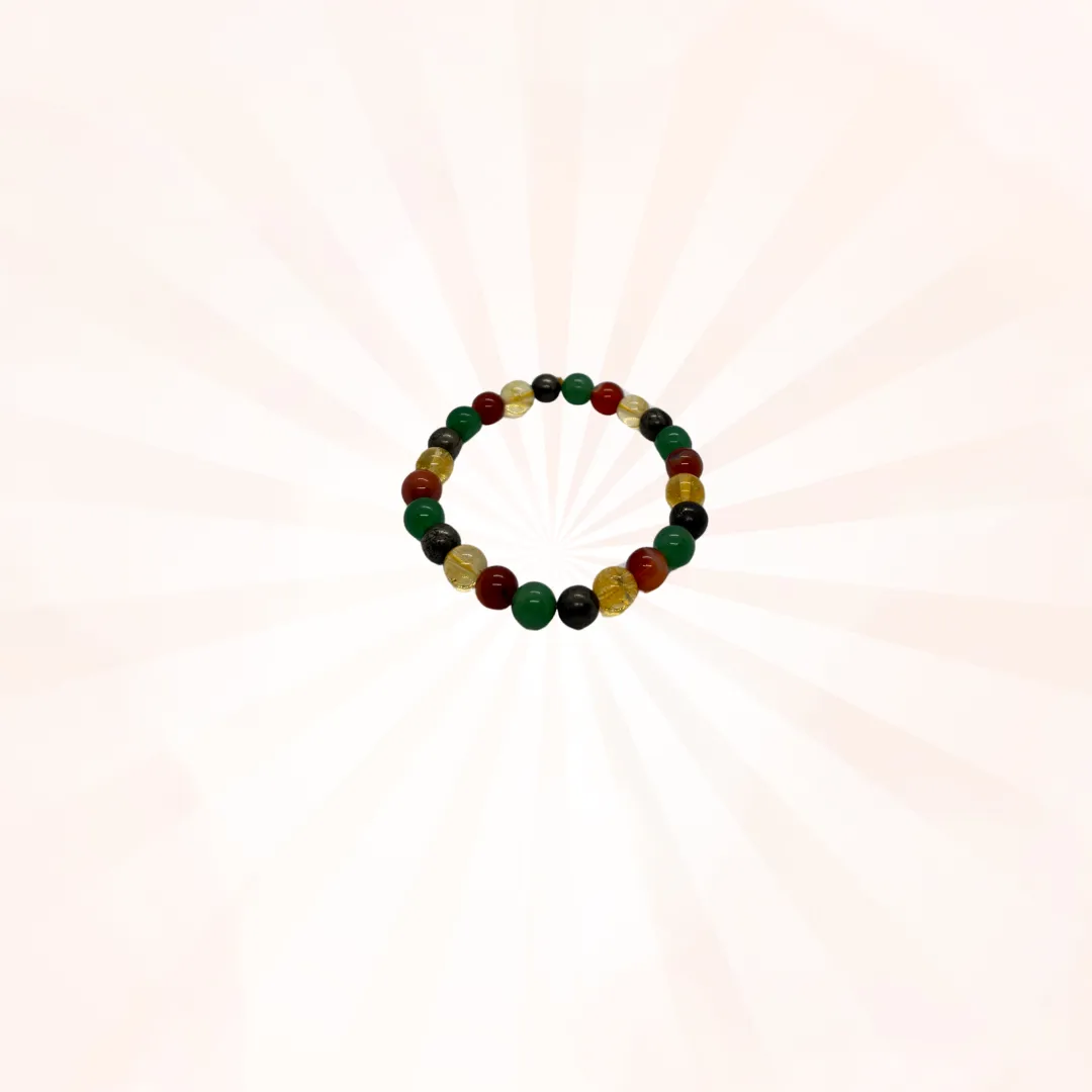 Citrine Prosperity Bracelet