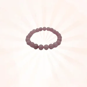 Rose Quartz Bracelet