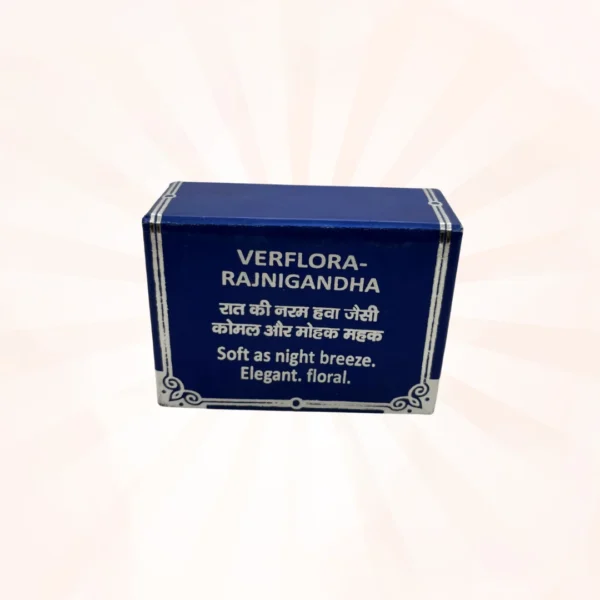 Rajnigandha Attar (Tuberose ? Elegant, Uplifting, Attracts Positivity) 6ml