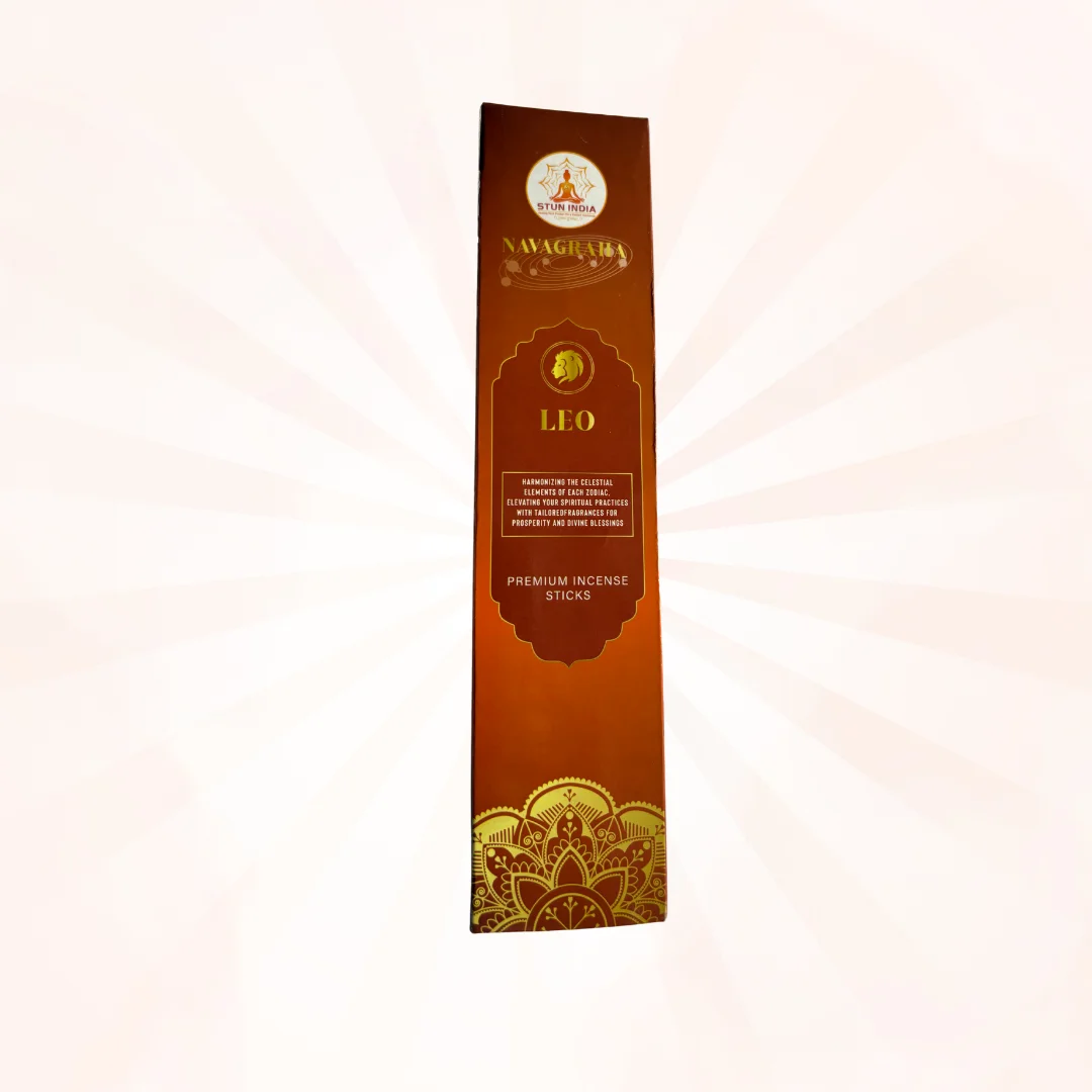 Singh (Leo)  Saffron (Kesar)