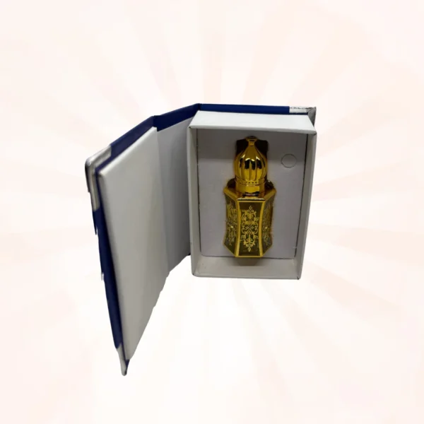 Parijat Attar ( 8ml ) - Image 3