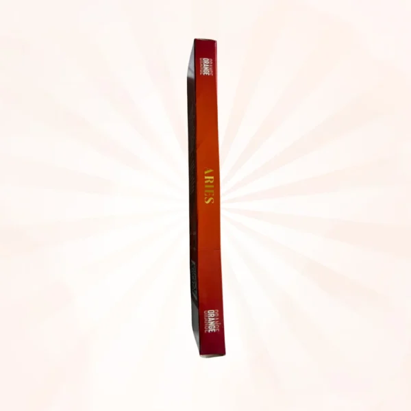Mesh (Aries)  Orange (Citrus) - Image 2