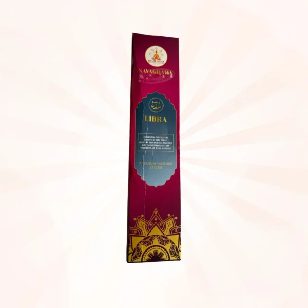 Tula (Libra)  Patchouli