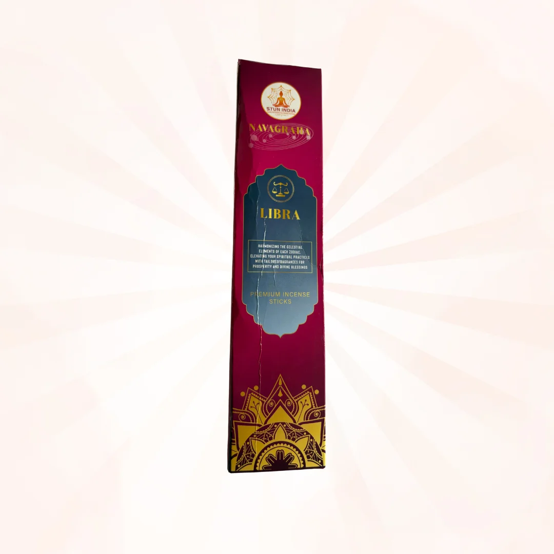 Tula (Libra)  Patchouli