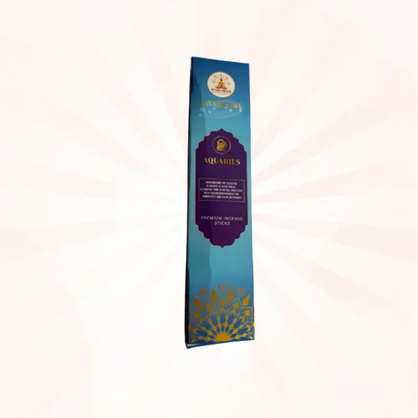 Kumbh (Aquarius)  Vetiver (Khus)