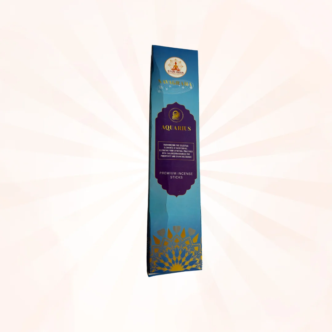 Kumbh (Aquarius)  Vetiver (Khus)